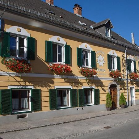 Gasthof Zur Sonne Übelbach Exteriör bild