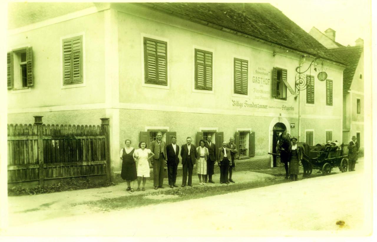 Gasthof Zur Sonne Übelbach Exteriör bild