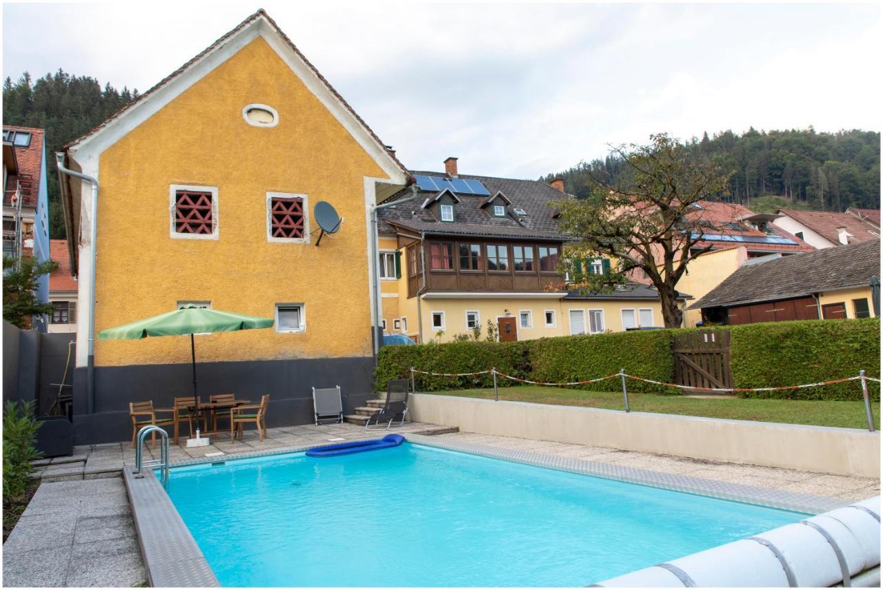 Gasthof Zur Sonne Übelbach Exteriör bild
