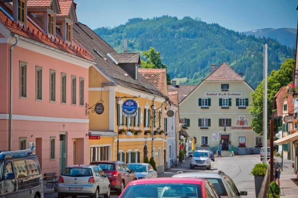 Gasthof Zur Sonne Übelbach Exteriör bild
