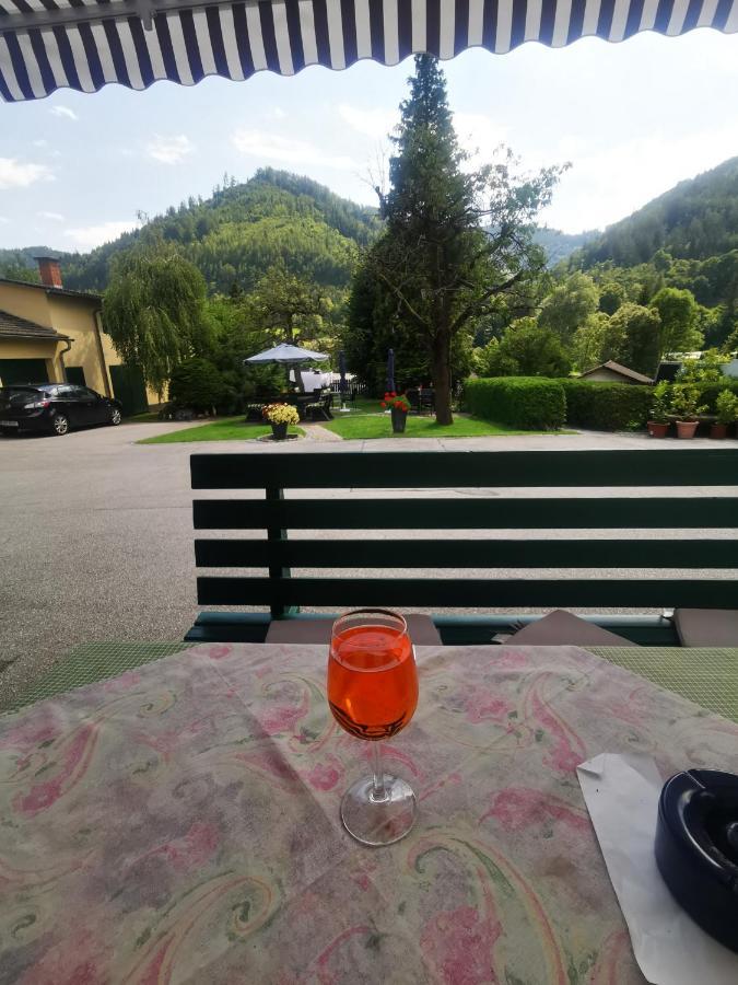 Gasthof Zur Sonne Übelbach Exteriör bild