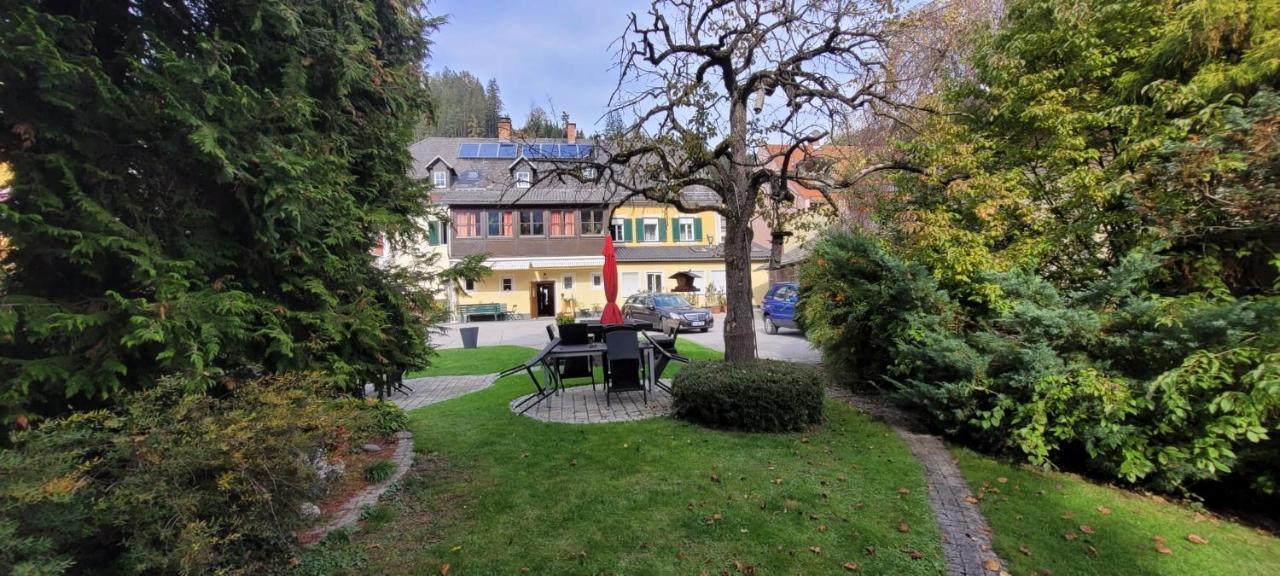 Gasthof Zur Sonne Übelbach Exteriör bild